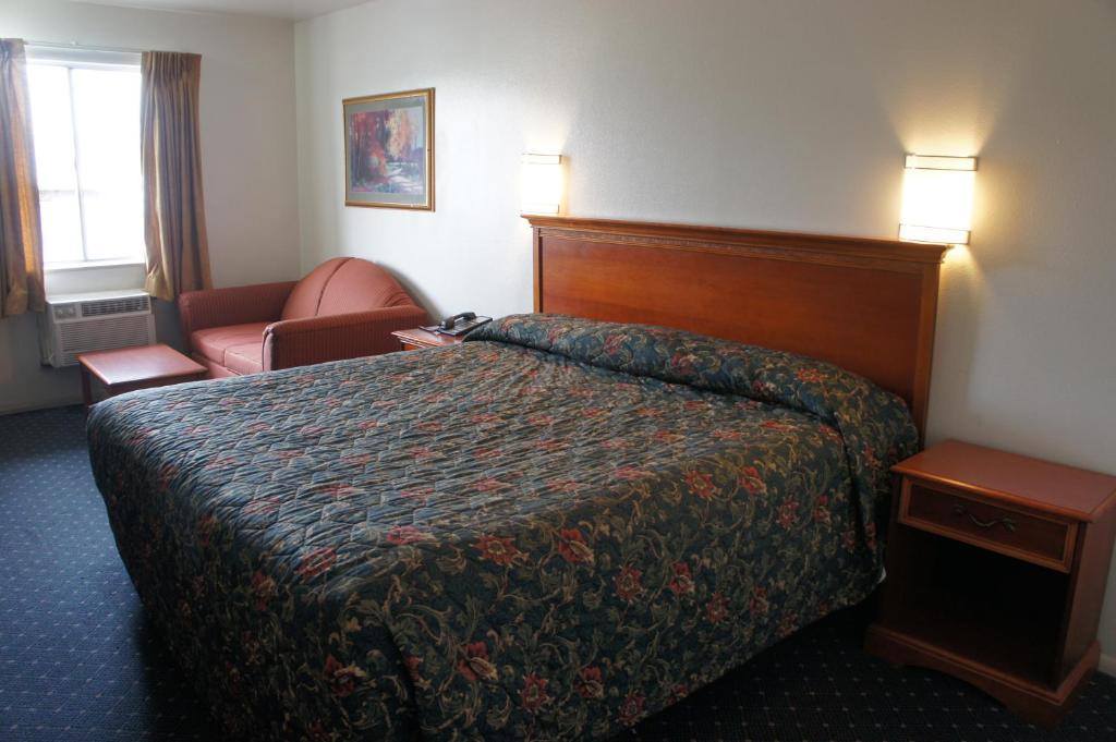 Best Interstate Inn 휘트릿지 객실 사진