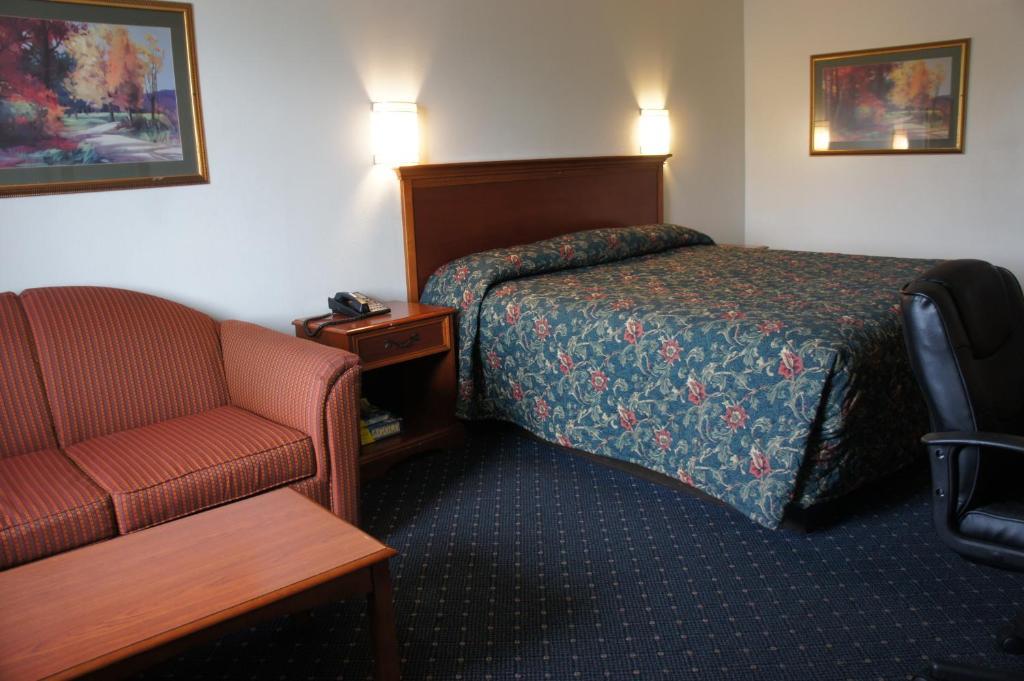 Best Interstate Inn 휘트릿지 객실 사진